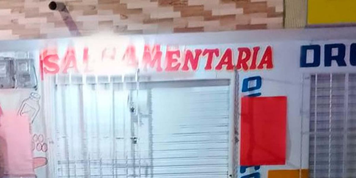 cortesía. Lugar de los hechos.