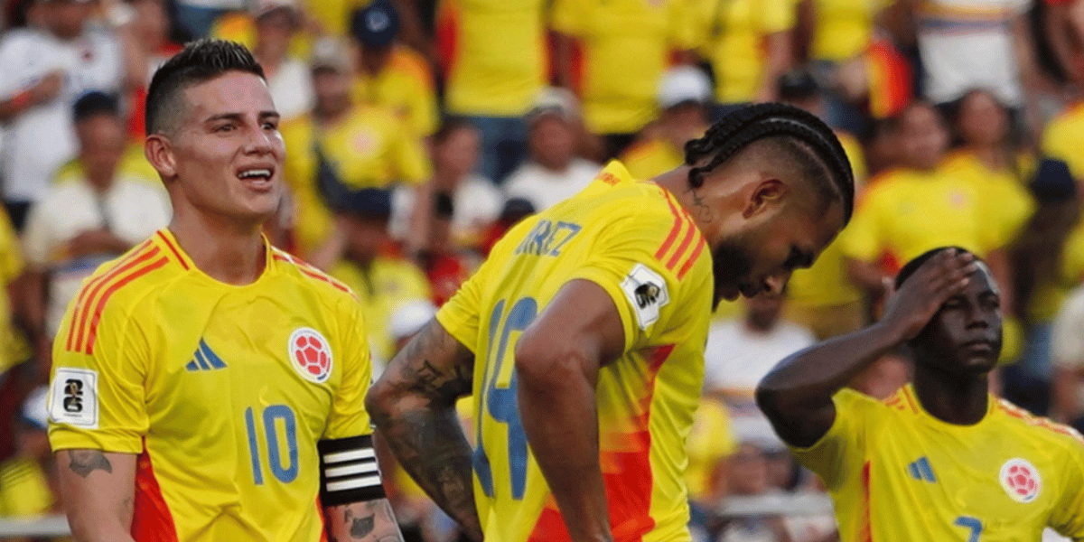 Cortesía Selección Colombia