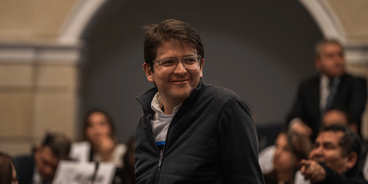 Cortesía Miguel Uribe