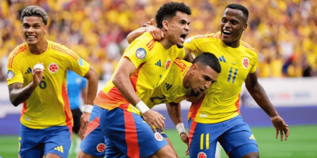 Selección Colombia