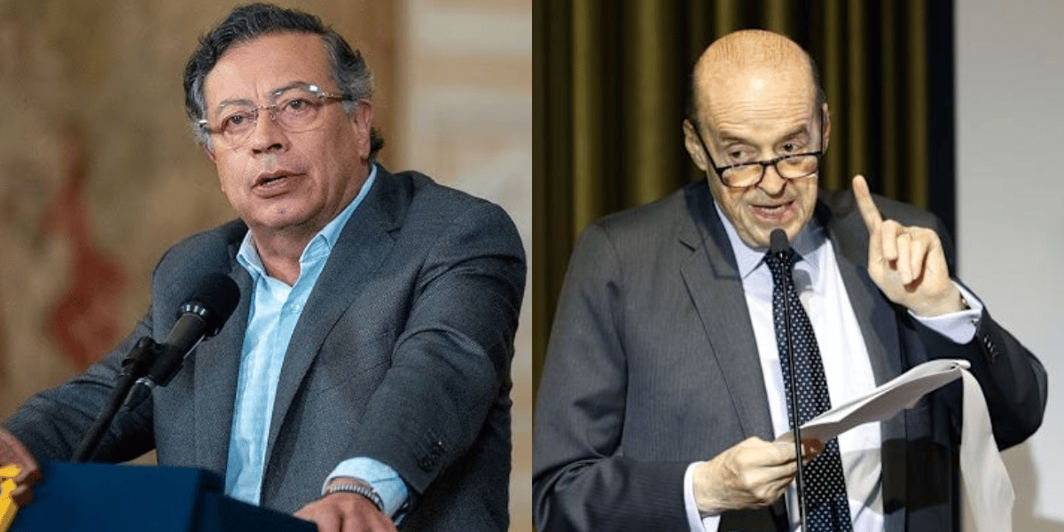 Cortesía Comisión de Acusación abre indagación preliminar contra Petro por cartas de Álvaro Leyva