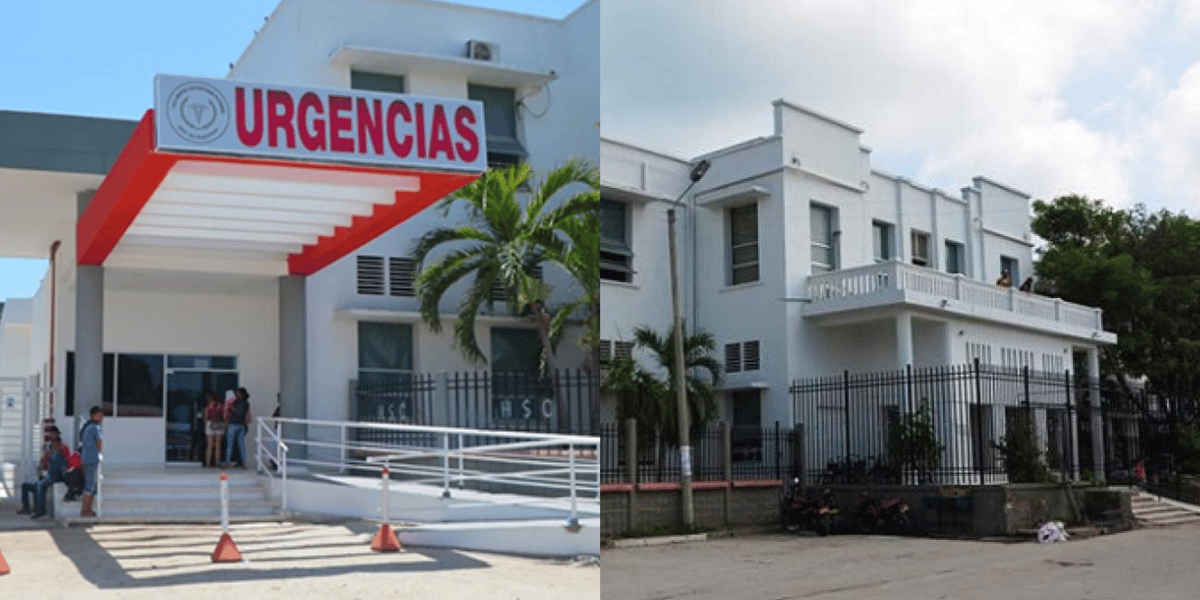 Cortesía Sindicato del hospital de Ciénaga solicita intervención urgente ante crisis financiera y operativa