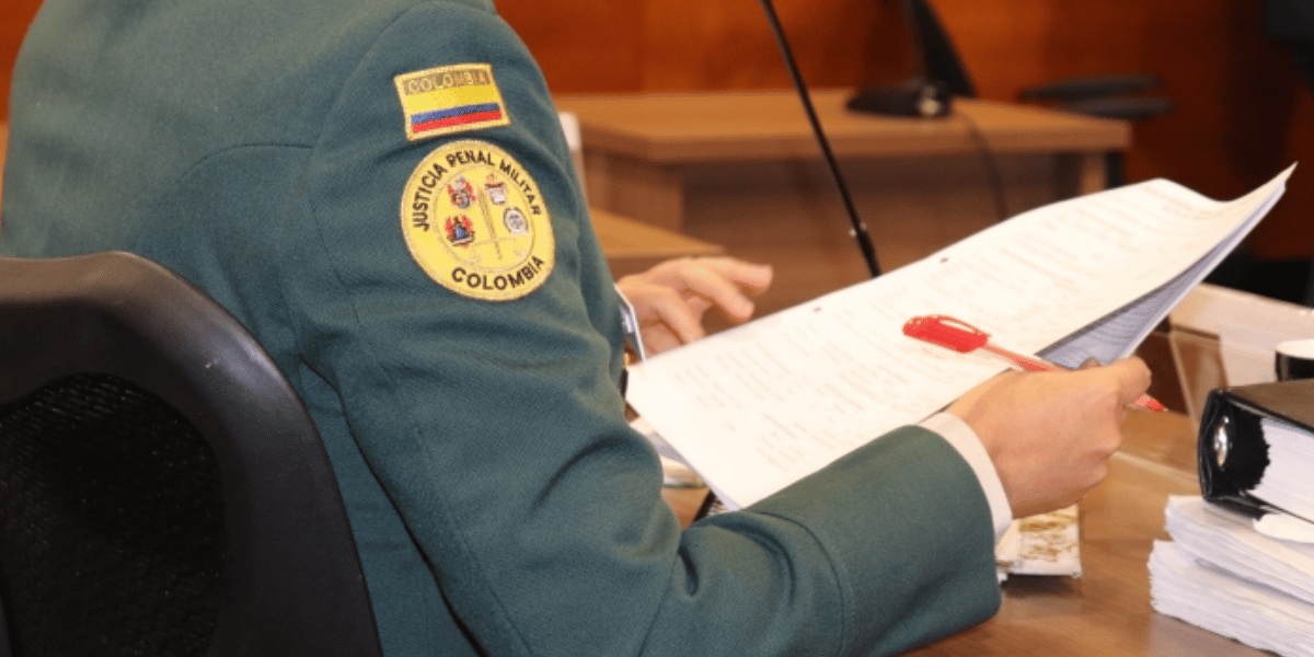 Cortesía Cabo del Ejército condenado por modificar documento para viajar a EE.UU.