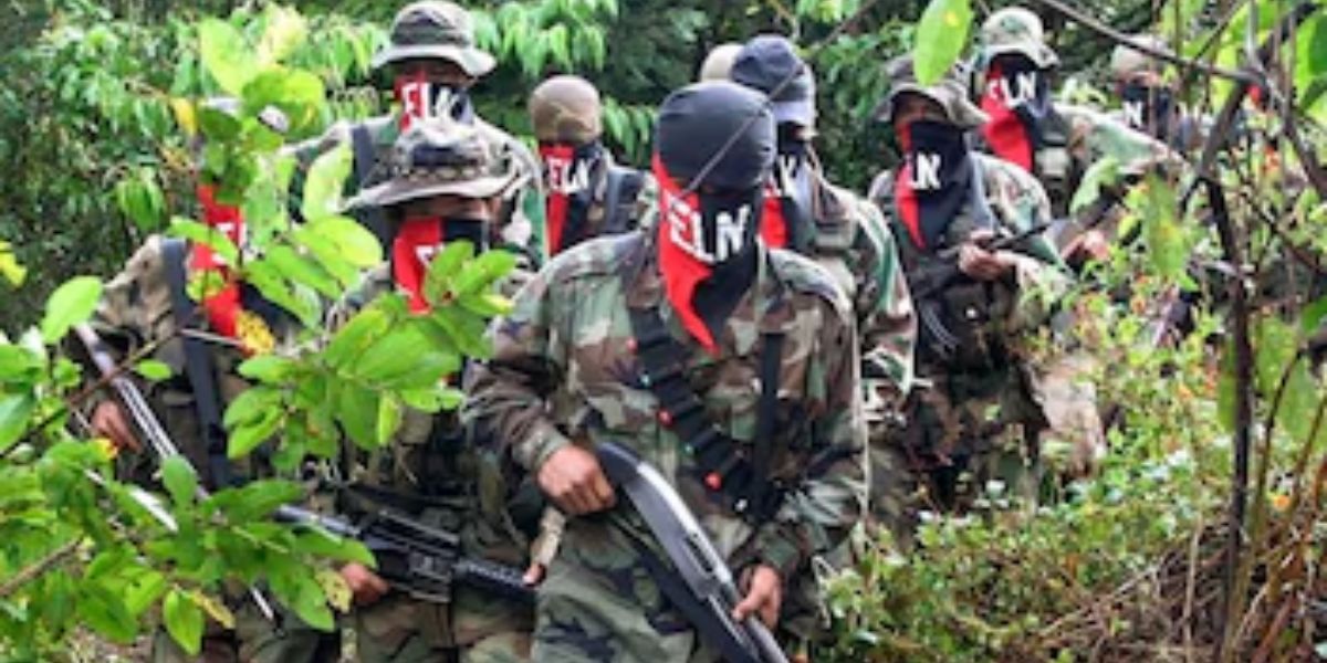 cortesía. investigan si habría sido reclutada por las disidencias de las FARC.