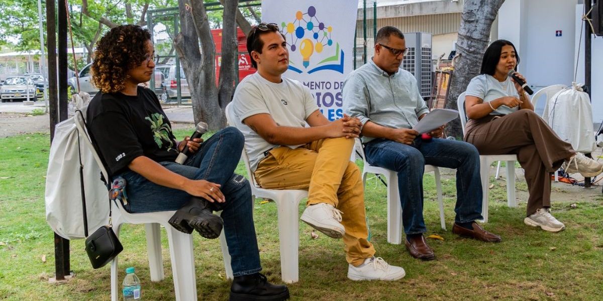 Cortesía Espacios académicos en Unimagdalena.