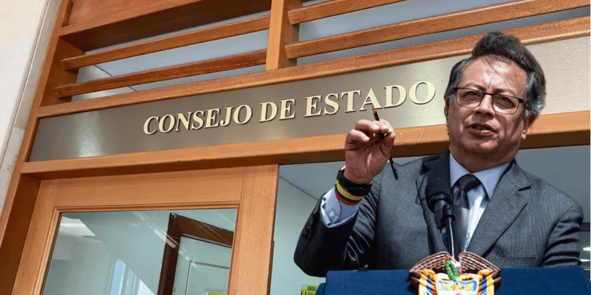 Cortesía Consejo de Estado suspende decreto que convocaba a consulta popular