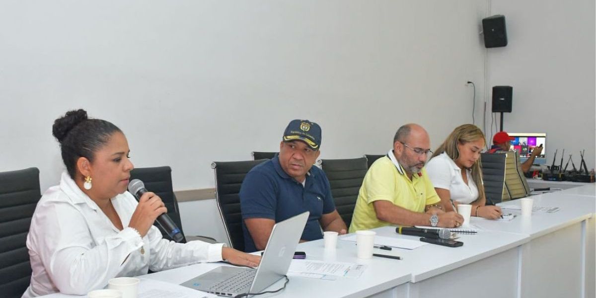 Cortesía Consejo de Seguridad en Magdalena