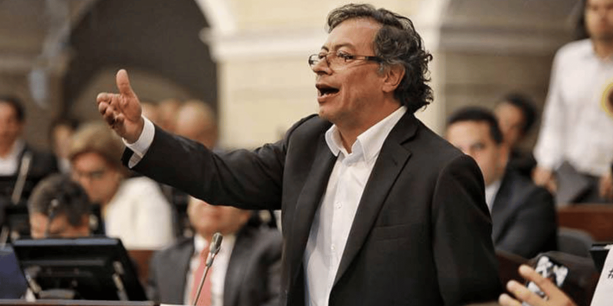 Cortesía Gustavo Petro