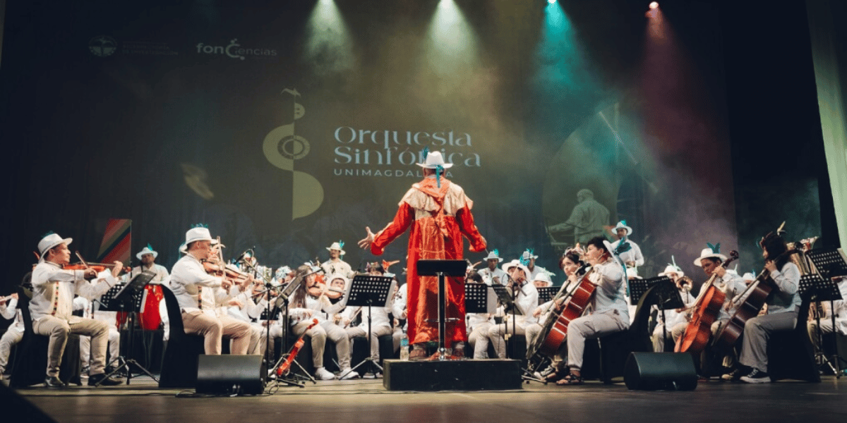 Cortesía Unimagdalena presenta ‘Alborada Libertadora’