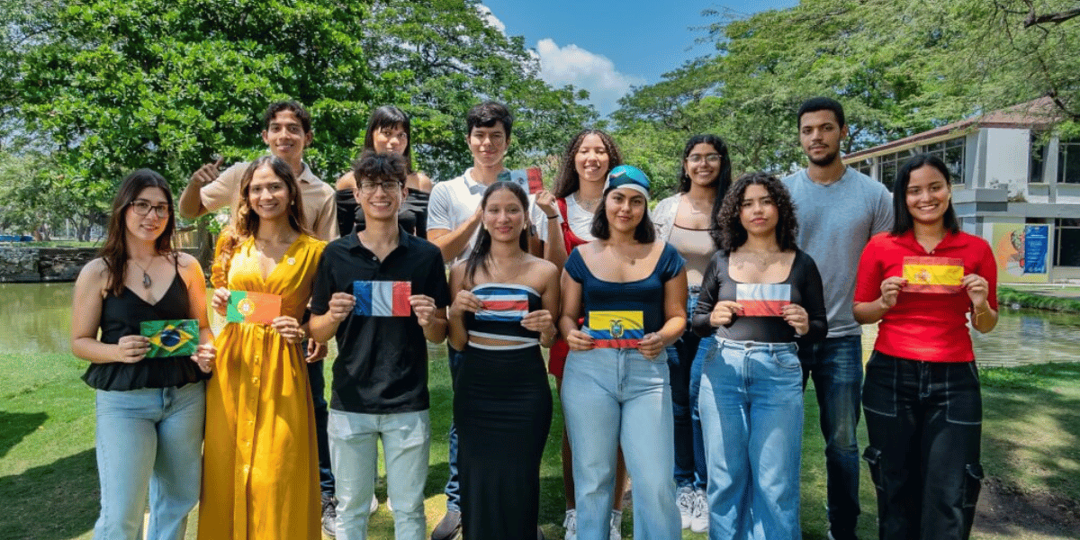 Cortesía 15 estudiantes de Unimagdalena viajarán al exterior con el programa Conexión Global 2.0