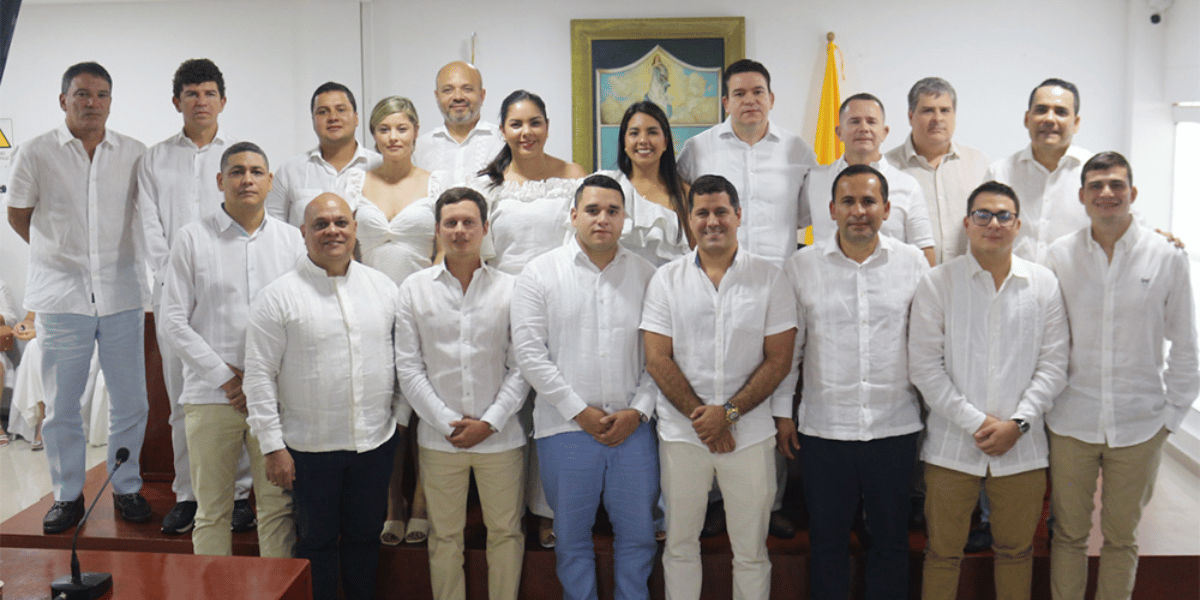 Cortesía Concejo de Santa Marta