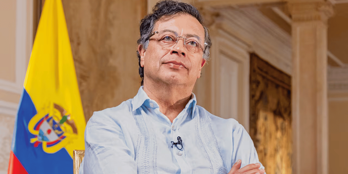 Cortesía Presidente Gustavo Petro