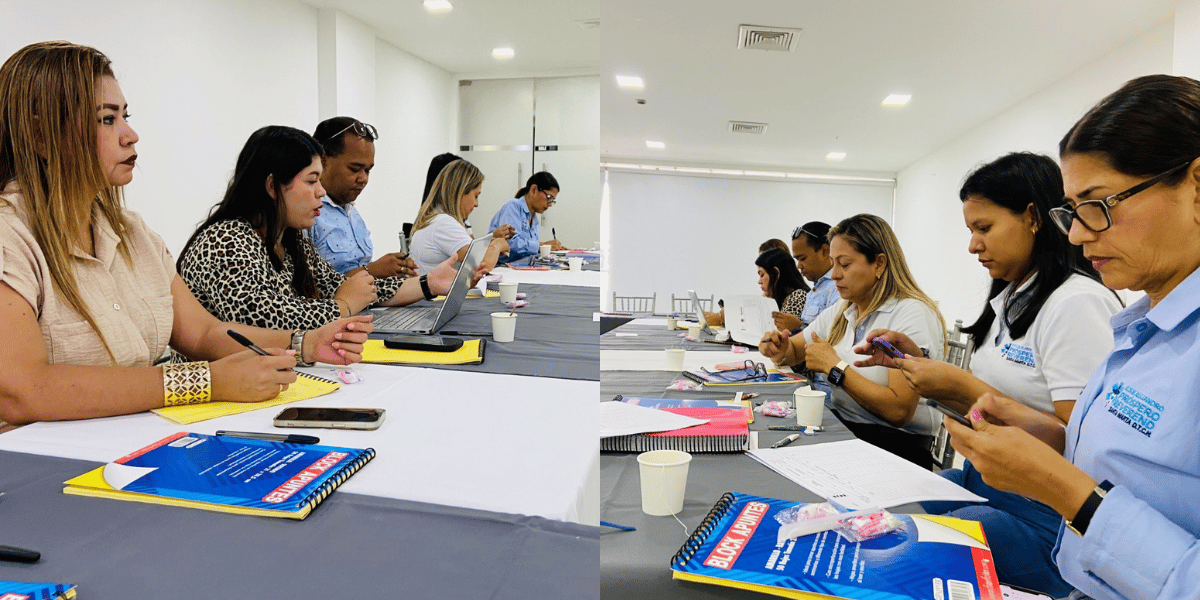 Santa Marta fortalece atención en salud con jornada de capacitación a población vulnerable