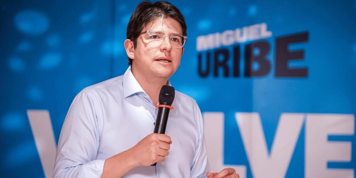 Cortesía Miguel Uribe