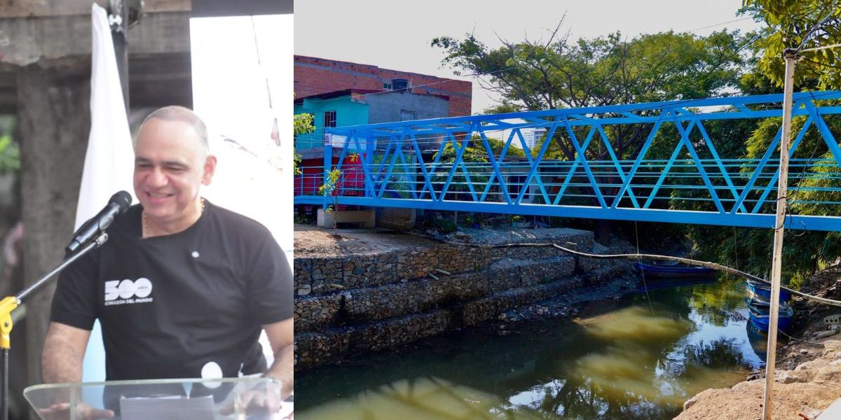 Puente Villa Leidy