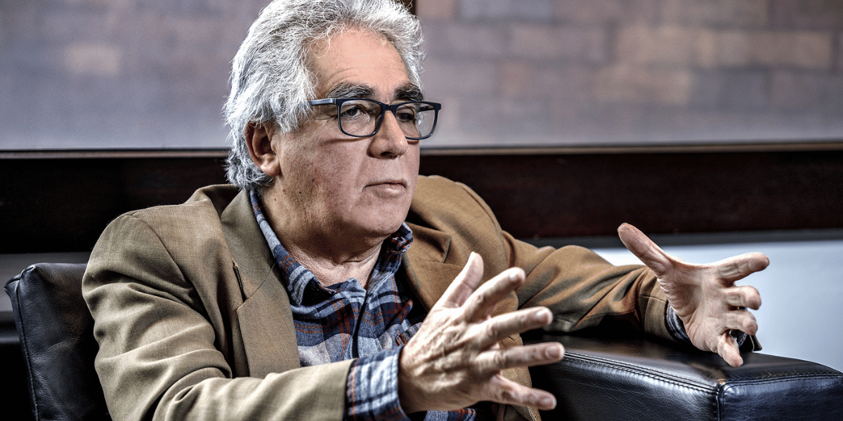Director de la Unidad Nacional de Protección (UNP), Augusto Rodríguez Ballesteros