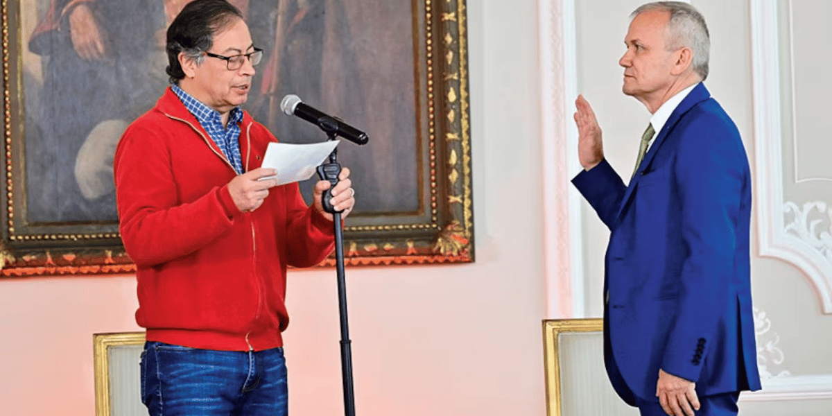 Tribunal ordena captura de Carlos Ramón González por escándalo en la UNGRD