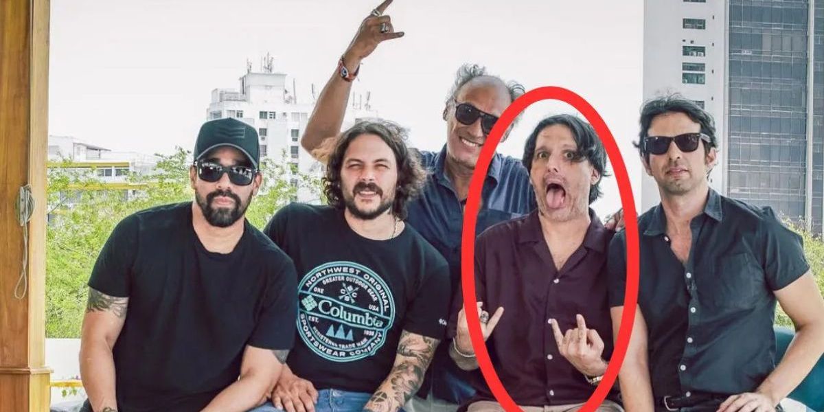 Cortesía Banda ‘Los de Adentro’