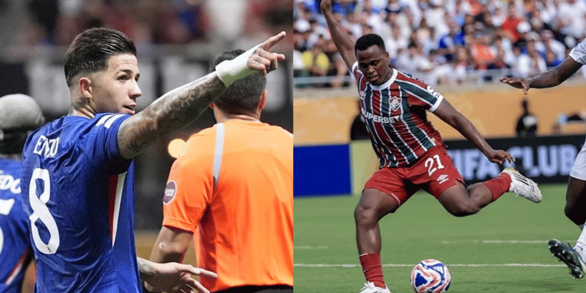 Jhon Arias, la carta brava de Fluminense para tumbar al Chelsea en el Mundial de Clubes