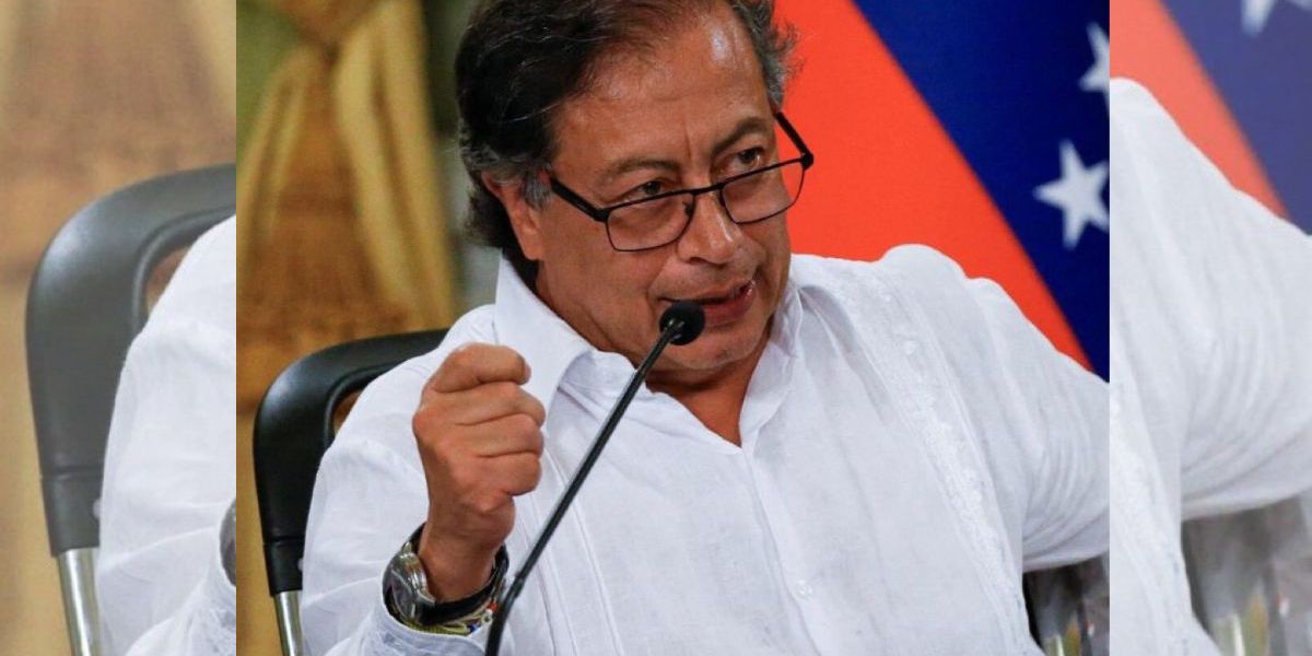 Gustavo Petro