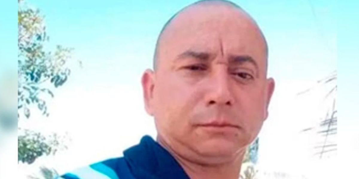 Deivis Bravo Estevez.