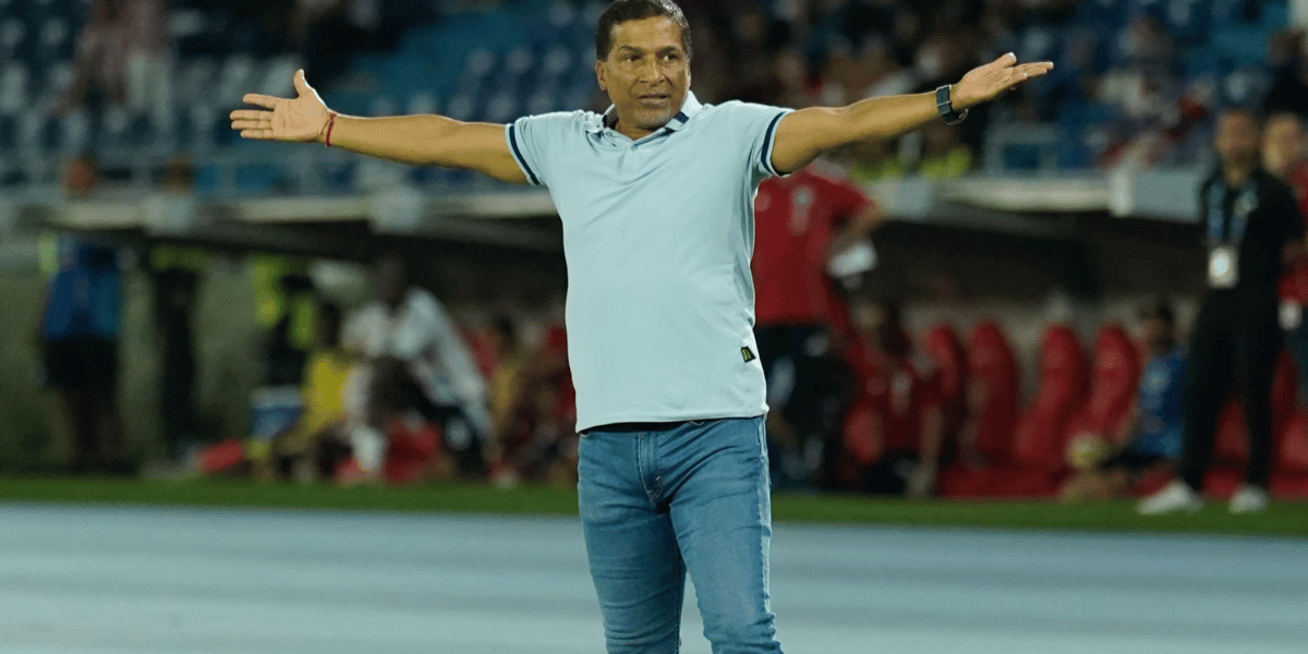 Cortesía Alexis García se va del Unión: otro técnico que no pudo enderezar el rumbo