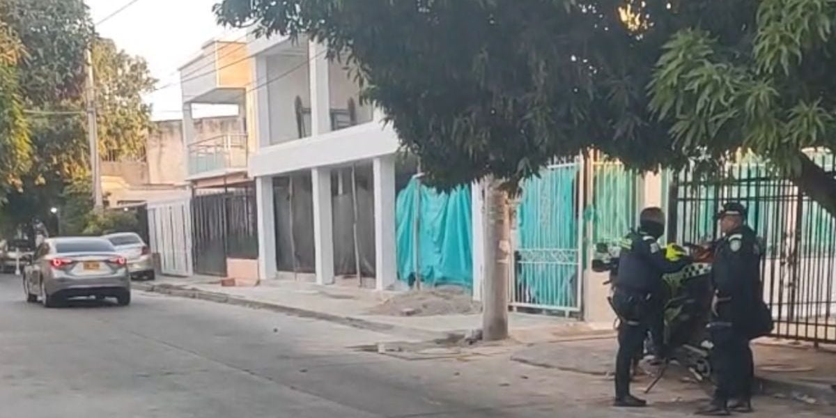 Cortesía. Lugar de los hechos.