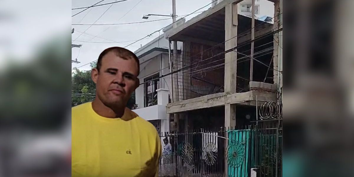 Cortesía. Lugar de los hechos y víctima mortal.
