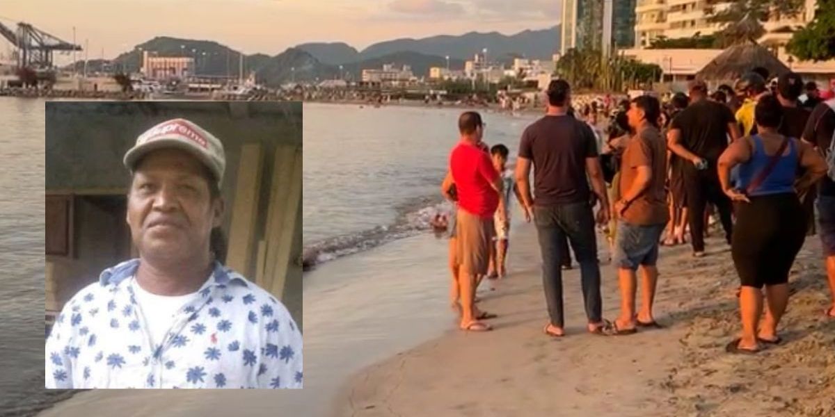 Lugar de los hechos. 