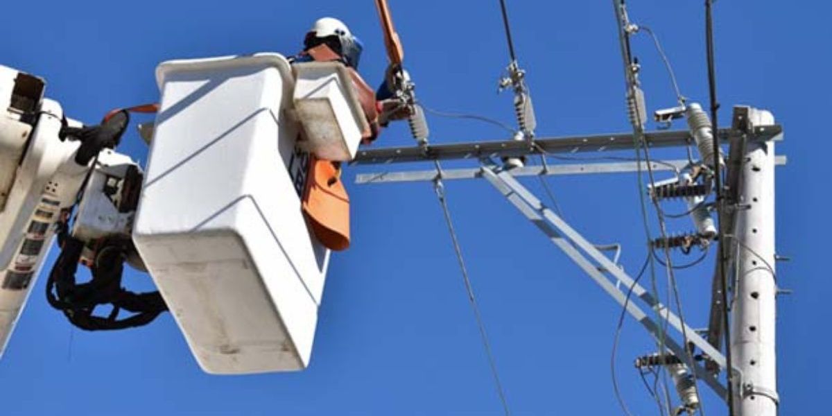 Cortesía Empresa de energía de Santa Marta.