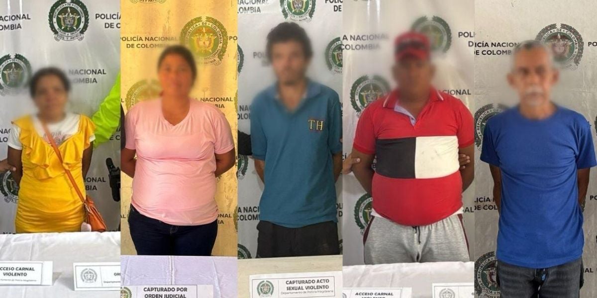 capturados