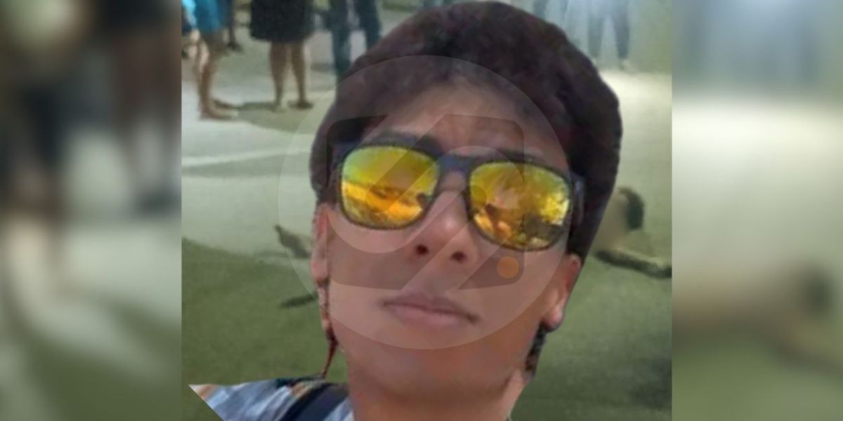 Joven cayó desde el séptimo piso de un edificio 