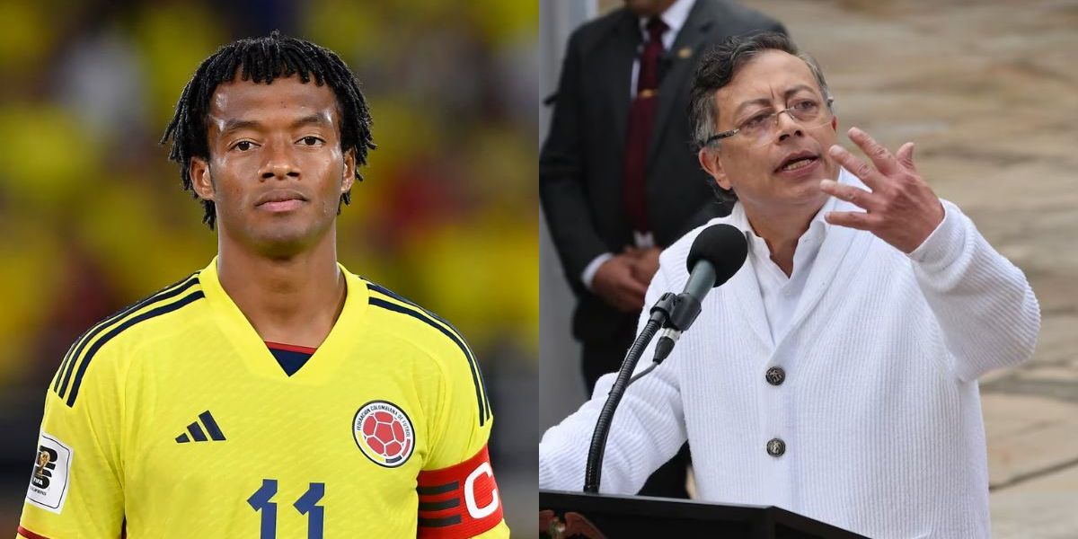 Cortesía Cuadrado - Petro