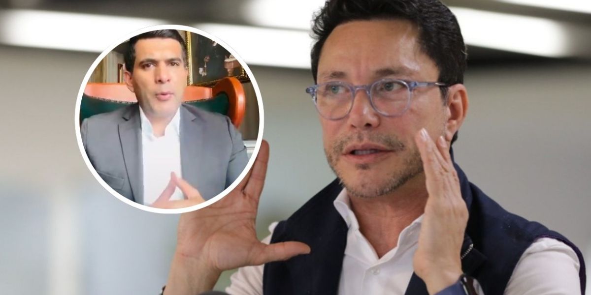 Julián Quintana - Carlos Caicedo 