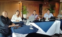 Comité Coordinador de los Bolivarianos en Cali
