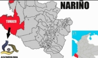 os hechos ocurrieron en zona rural de Tumaco, en Nariño.
