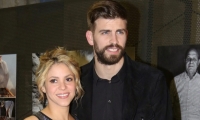 Shakira y Piqué.