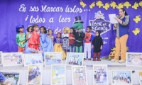 Tercera Maratón de Lectura en Ciénaga