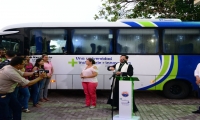 Buses de Unimagdalena