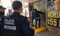 Policías mexicanos rescataron en la Ciudad de México a siete mujeres víctimas de explotación sexual