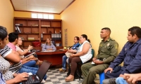 Ciénaga se alista para el simulacro nacional de emergencias