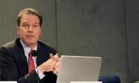 El portavoz del Vaticano, Greg Burke.