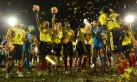 Colombia, cada vez más cerca de su segundo título bolivariano