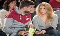 Piqué y Shakira