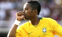 Robinho, futbolista. 