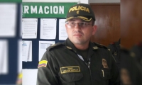 Mayor Héctor Fabio Murillo, investigado por venta de armas a alias Inglaterra.  