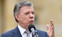 Juan Manuel Santos - referencia. 