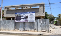 Imagen de referencia - centro de salud de La Paz.