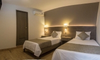 El Hotel Betania, la opción perfecta para los viajes de placer o negocios en Santa Marta.