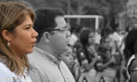 Zoila Luna, exesposa del alcalde de Santa Marta, aspirará al Congreso por el partido Conservador.